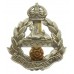 East Lancashire Regiment Cap Badge - King's Crown