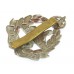 East Lancashire Regiment Cap Badge - King's Crown