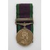 Campaign Service Medal (Clasp - Northern Ireland) - Pte. G. Jenkins, Royal Regiment of Wales