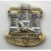 Devon & Dorset Regiment Anodised (Staybrite) Cap Badge
