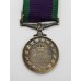 Campaign Service Medal (Clasp - Northern Ireland) - Pte. G. Jenkins, Royal Regiment of Wales