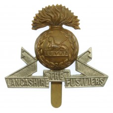 Lancashire Fusiliers Cap Badge 