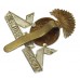 Lancashire Fusiliers Cap Badge 