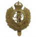 George VI Royal Engineers Cap Badge