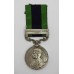 1908 India General Service Medal (Clasp - Afghanistan N.W.F. 1919) - Nk. Allah Ditta, 1/22nd Punjabis