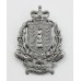 Royal Virgin Islands Police Force Cap Badge - Queen's Crown