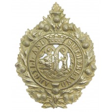 Argyll & Sutherland Highlanders Cap Badge