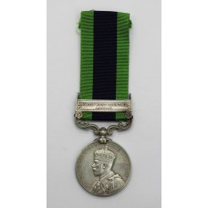 1908 India General Service Medal (Clasp - North West Frontier 1930-31) - L-Nk. Purbhan Pun, 1-6th Gurha Rifles