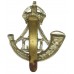 Durham Light Infantry (D.L.I.) Cap Badge - King's Crown
