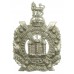 King's Own Scottish Borderers (K.O.S.B.) Cap Badge - King's Crown