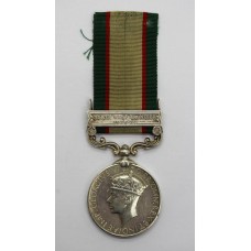 1936 India General Service Medal (Clasp - North West Frontier 1936-37) - Rfm. Embahadur Karki, 1-9th Gurkha Rifles