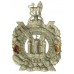 King's Own Scottish Borderers (K.O.S.B.) Cap Badge - King's Crown