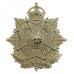 Border Regiment Cap Badge - King's Crown