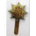 Royal Anglian Regiment Bi-Metal Cap Badge