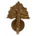 Royal Fusiliers Cap Badge - King's Crown