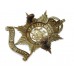 Indian Army Bombay Light Patrol Cap Badge - King's Crown