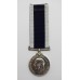 George V Royal Navy Long Service & Good Conduct Medal - F.W.G. Reynolds, A.B., Royal Navy, HMS Warspite