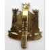 Exeter University O.T.C. Anodised (Staybrite) Cap Badge