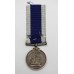 George V Royal Naval Long Service & Good Conduct Medal - C.C. Sellers, P.O., Royal Navy, HMS Vivid