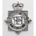 Greater Manchester Police Senior Officer's Enamelled Cap Badge - Queen's Crown
