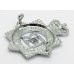 Greater Manchester Police Senior Officer's Enamelled Cap Badge - Queen's Crown