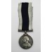 George V Royal Naval Long Service & Good Conduct Medal - Sto.1 J.H. Bricknell, Royal Navy - WW1 Prisoner of War