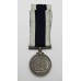 George V Royal Naval Long Service & Good Conduct Medal - Sto.1 J.H. Bricknell, Royal Navy - WW1 Prisoner of War