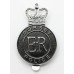 Dorset Police Cap Badge - Queen's Crown