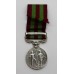 1895 India General Service Medal (Clasp - Relief of Chitral 1895) - Havdr. Bauf Khan, 4th Sikh Infantry