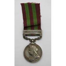 1895 India General Service Medal (Clasp - Punjab Frontier 1897-98