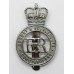 Dorset & Bournemouth Constabulary Cap Badge - Queen's Crown