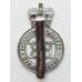 Dorset & Bournemouth Constabulary Cap Badge - Queen's Crown