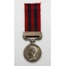 1854 India General Service Medal (Clasp - Hazara 1888) - Sepoy Bhagu, 2nd Sikh Infantry
