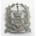Hampshire Constabulary Constable's Cap Badge - Queen's Crown