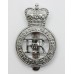 Bedfordshire & Luton Constabulary Cap Badge - Queen's Crown