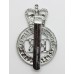 Bedfordshire & Luton Constabulary Cap Badge - Queen's Crown