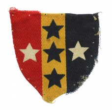 Southern Command R.E.M.E. Units Printed Formation Sign