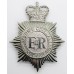 Devon & Cornwall Constabulary Helmet Plate - Queen's Crown