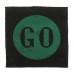 8th Armoured Division Printed Formation Sign 