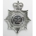 Dorset Police Helmet Plate - Queen's Crown