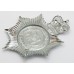 Dorset Police Helmet Plate - Queen's Crown