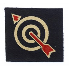 6th Anti-Aircraft Division Printed Formation Sign