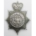 Birmingham City Police Helmet Plate - Queen's Crown