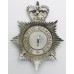 Birmingham City Police Helmet Plate - Queen's Crown