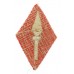 1st Corps Cloth Formation Sign