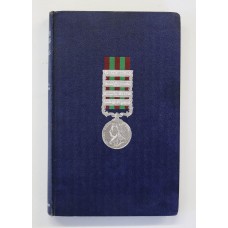 Book - British Battles and Medals