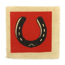 13th Infantry Division Printed Formation Sign