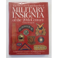 Book - The Illustrated Encyclopedia of Military Insignia of the 20th Century