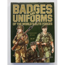 Book - Badges and Uniforms of the World's Elite Forces