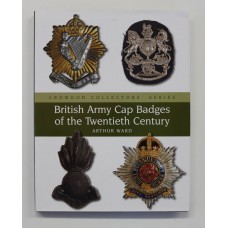 Book - British Army Cap Badges of the Twentieth Century